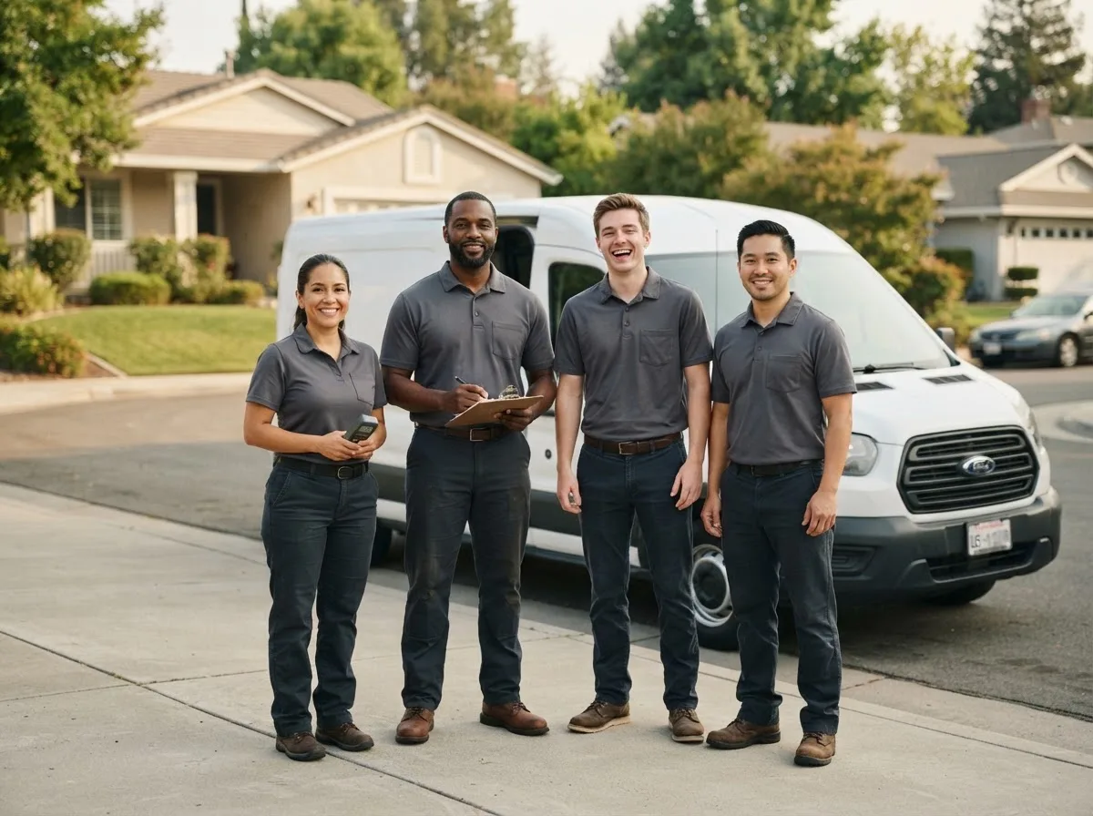 Licensed water damage restoration technician near North Garden, VA